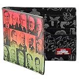 SPACE DEAD PRESIDENTS WALLET