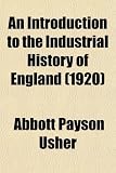 An Introduction to the Industrial History of England (1920)