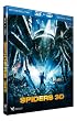 Spiders [Blu-ray 3D]