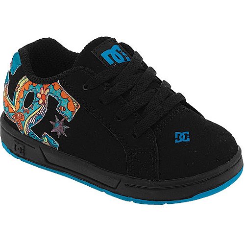 Dc Shoes Court Graffik SE Skate Shoe Kids