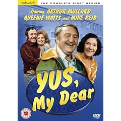 Yus, My Dear - Series 1 [DVD] [1976]