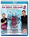 An Idiot Abroad - Series 2 [Blu-ray][Region Free]