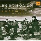 Artemis Quartet -  Beethoven: String Quartet Opp. 59 & 95