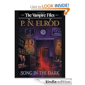 A Song in the Dark (Vampire Files, No. 11)