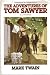Books : Adventures Of Tom Sawyer (Greenwich House Classics Library)