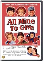 Stream All Mine to Give Movie Online.