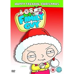 Family Guy - Happy Freakin' Xmas (Animated)    [DVD]