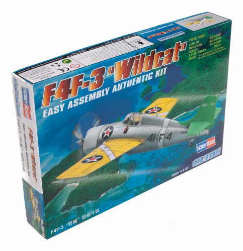 Hobby Boss 80219 - F4F-3  Wildcat Preisvergleich