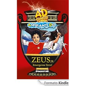 Zeus jr. Emergenza Terra! - Aspiranti Dei