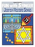 Fun with 5 Finger / Jewish Holiday Songs