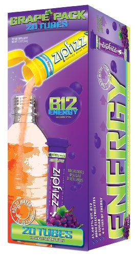 ZipFizz Grape 20