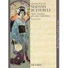 Madama Butterfly: Vocal Score by Giacomo Puccini, Thomas Martin, and Ruth Martin