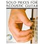 Solo Pieces for Acoustic Guitar (Book & CD)