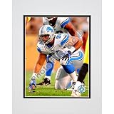Photo File Detroit Lions Ndamukong Suh Matted Photo