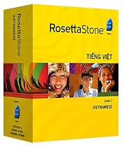 Rosetta Stone, Version 2: Vietnamese, Level 1