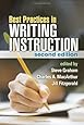 Best Practices in Writing Instruction, Second Edition