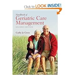 Handbook of Geriatric Care Management, Second Edition