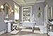 STAINMASTER TruSoft Luxurious Contour Bath Rug, 20-By-24 Fresh Cream
