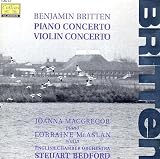 Piano Concerto / Violin Concerto