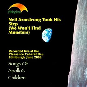 Neil Armstrong Took His Step