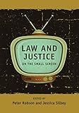 Law and justice on the small screen