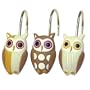 Allure Home Creations Hoot Resin Shower Hook