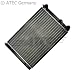 Produkt-Bild: Wasserk&uuml;hler VW GOLF 3 III 1H1 1.4,1.6 BJ 91-97 + VARIANT 1H5; VW VENTO 1H2 1.4,1.6 BJ 91-98
