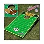 Cornhole Bean Bag Toss Game NFL Green Bay Packers Officially Licensed