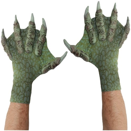 Zagone Studios, LLC - Webbed Sea Creature Gloves