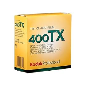 Kodak Tri-x 400tx Bulk Load B  W Film, 135 X 100' Roll by Kodak