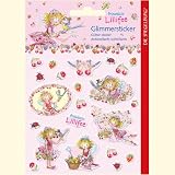 Produkt-Bild: Glimmersticker 20644 Lillifee