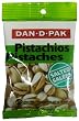 Dan-D-Pak Salted Pistachios, 3-Ounce Bags (Pack of 12)