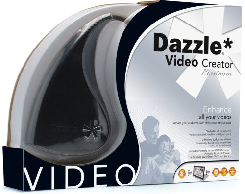 Pinnacle Dazzle Video Creator Platinum