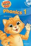 Let's Go Phonics 1 with Audio CD: Book 1 with Audio CD (Let's Go)