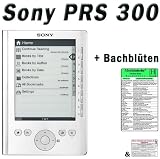 Sony PRS 300 Pocket Edition Reader & Ihr erstes E-Book "Bachblüten" - silber - eBook + GRATIS 1x Pocket-Card Clever einkaufen bei Amazon.de