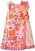 Bonnie Jean Little Girls' Geometric Print Shift Dress