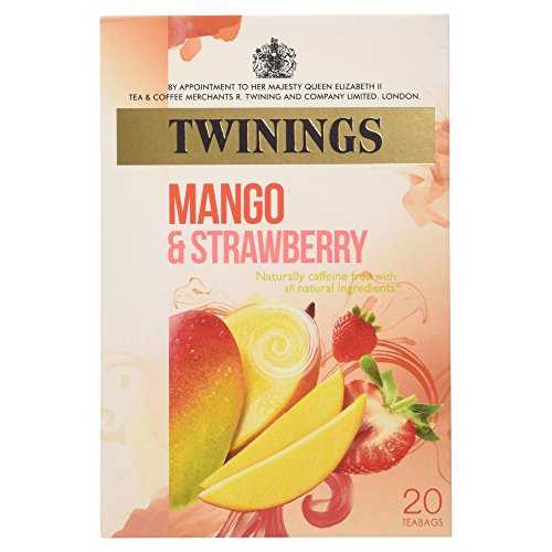 Twinings - Mango & Strawberry - 40g
