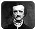 Edgar Allan Poe Mouse Pad