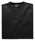 Signature Merino Wool V-Neck Sweater