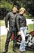 River Road Womens Race Leather Motorcycle Jacket Medium