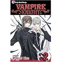Vampire Knight 2 (Paperback)