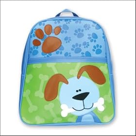  Stephen Joseph Bone Dog Go Go Backpack
