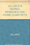 Jill Nice's herbal remedies & home comforts