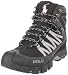Polo Ralph Lauren Men's Canterwood Performance Hiking Boot,Black/Silver,12 D US