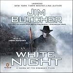White Night: The Dresden Files, Book 9 | Jim Butcher