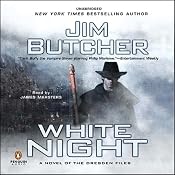 White Night: The Dresden Files, Book 9 | Jim Butcher