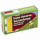 Eigenschaften Taschenlampe / Taschenlampe Super Dynamo