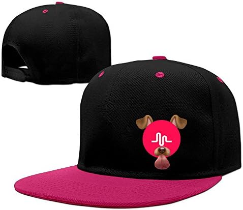 DOfunn Fun Musical.ly Adjustable Snapback Cap Baseball Hats