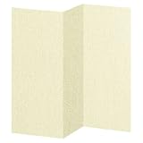 Tri Fold Wedding Card Stock - Metallic Autumn Hay (50 Pack)