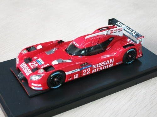 EBBRO 1/43 Nissan GT-R LM NISMO LM2015 # 22 45255